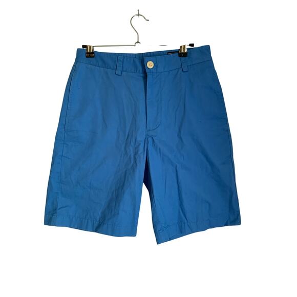 Vineyard Vines NWOT Men's Blue Size 28 Shorts with Pockets - Picture 1 of 6